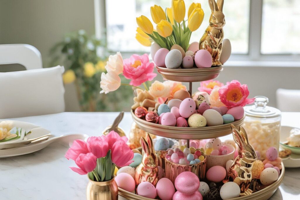 15 Easy Rustic Farmhouse Easter Decor Ideas for Your Home - Basic ...