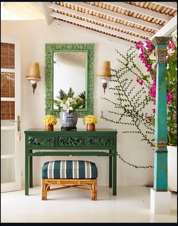 Coastal Home Decor Ideas