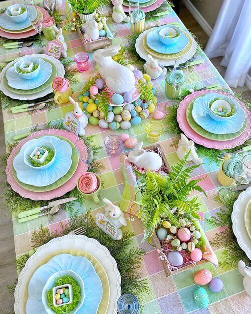 Gorgeous DIY Easter Centerpieces for Your Table