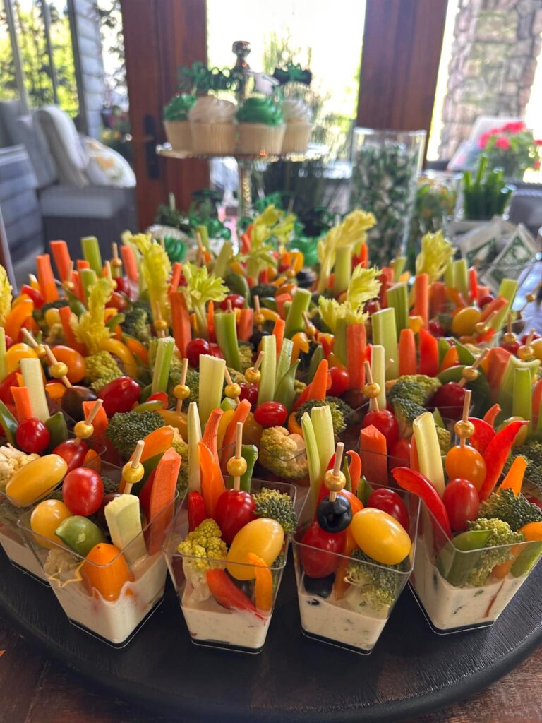 Stunning Graduation Party Food Ideas for an Unforgettable Celebration