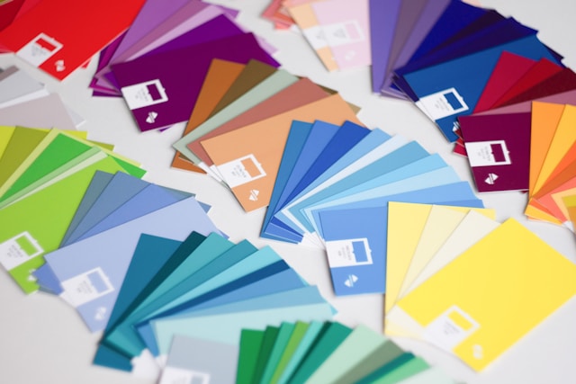 The Expanded Summer Colour Season Munsell Matrix