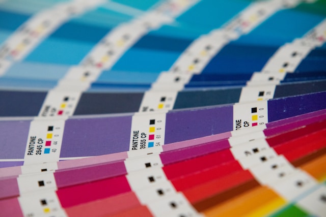 The Expanded Spring Colour Season Munsell Matrix