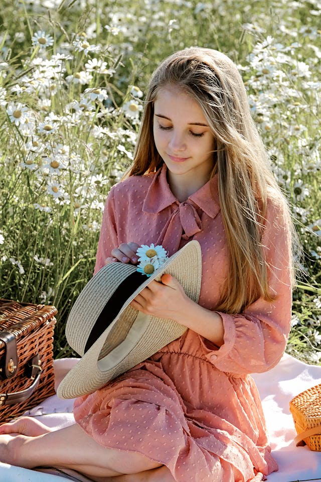 Ellie Jean Royden Flower Style Root Explained