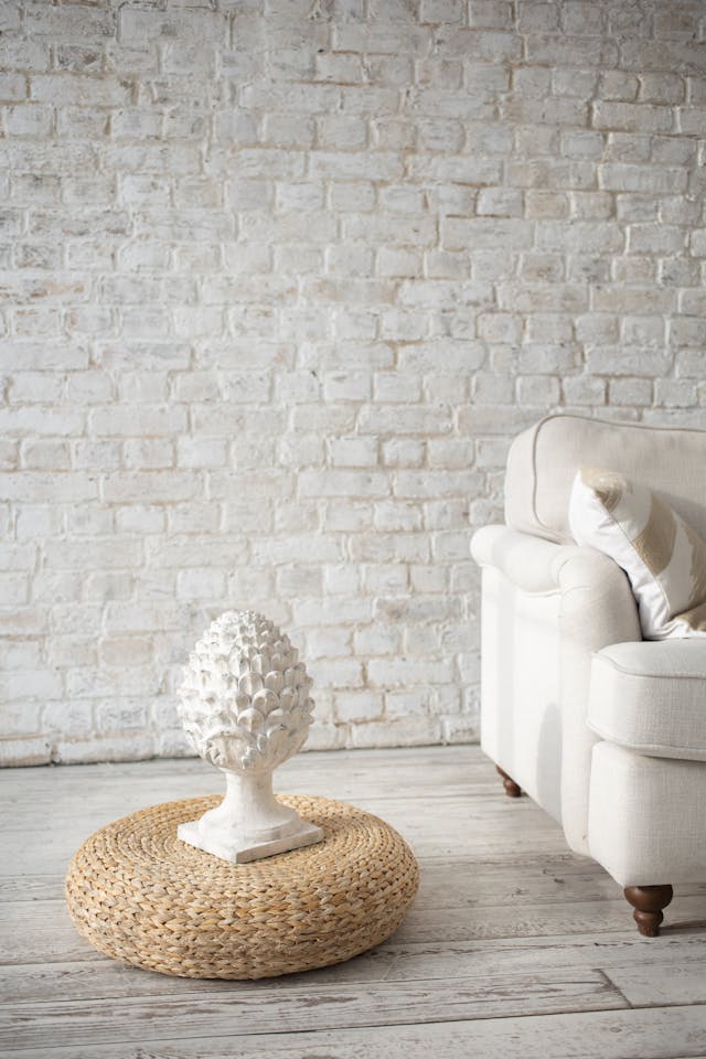 Soft linen and natural textures