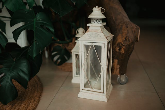 Light and bright interior