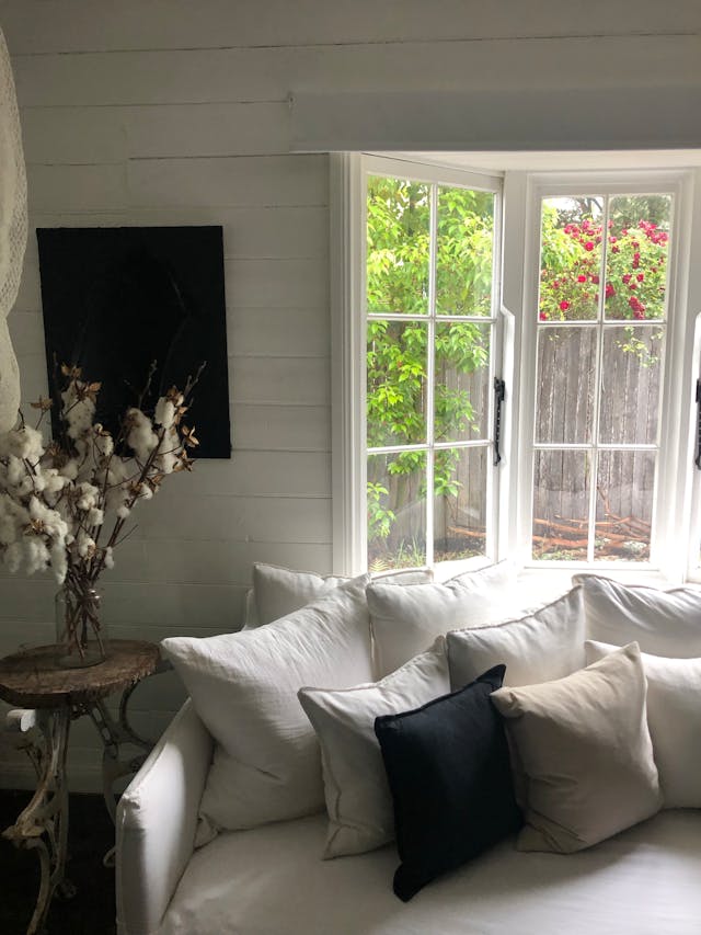 Beach house inspired details