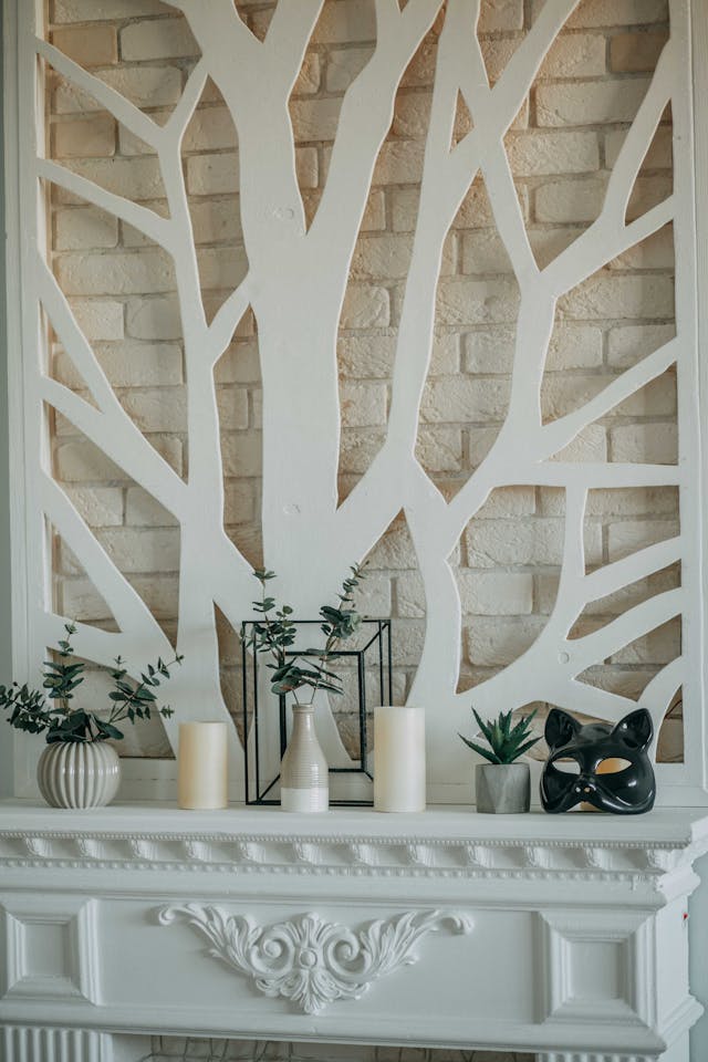 Summer Mantle Decor Ideas: Breathing New Life into the Hearth
