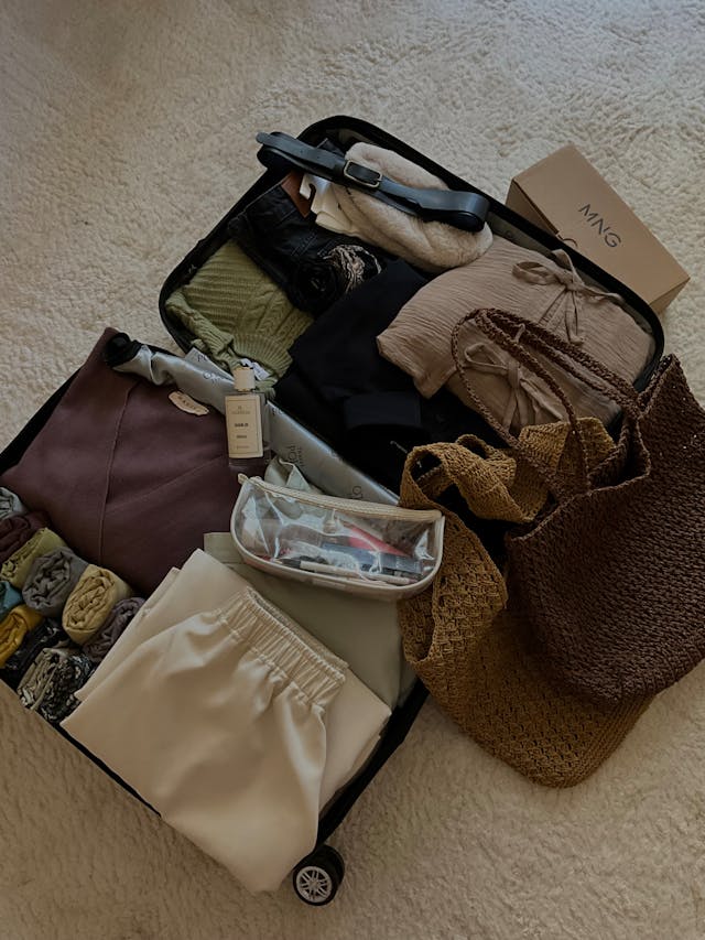 Capsule Packing Calculator