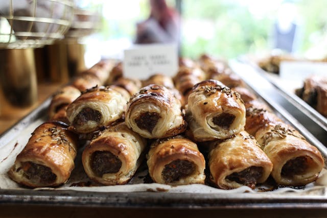 Sausage Roll Recipes For Party Finger Food Wins