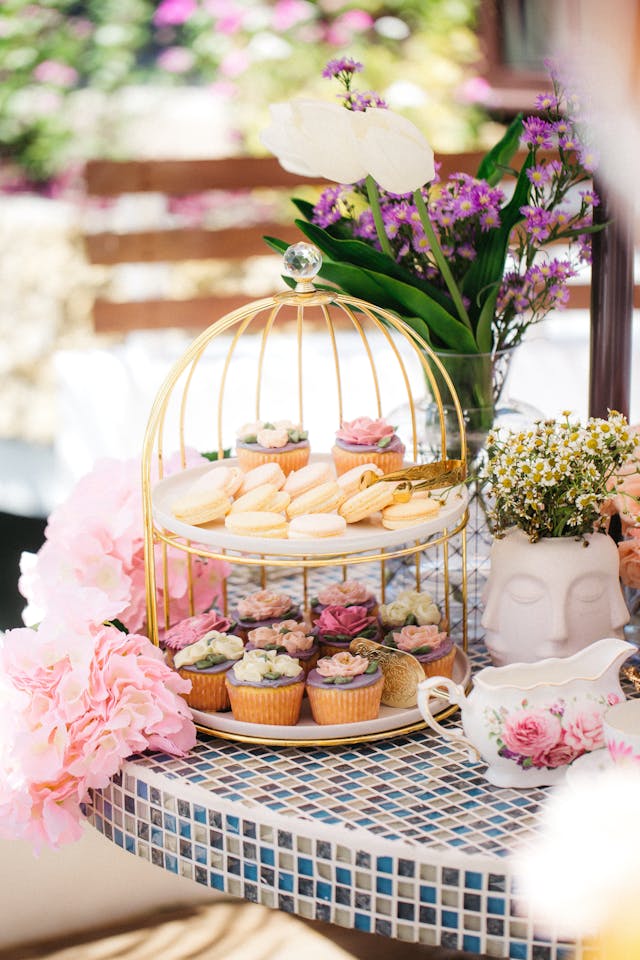 Elevating the Art of Afternoon Tea: Tea Party Decor Ideas From Garden Picnics to Indoor Tablescapes