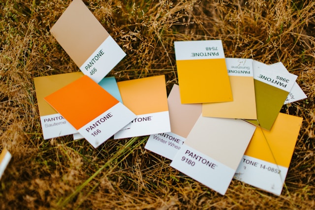 The Expanded Autumn Colour Season Munsell Matrix