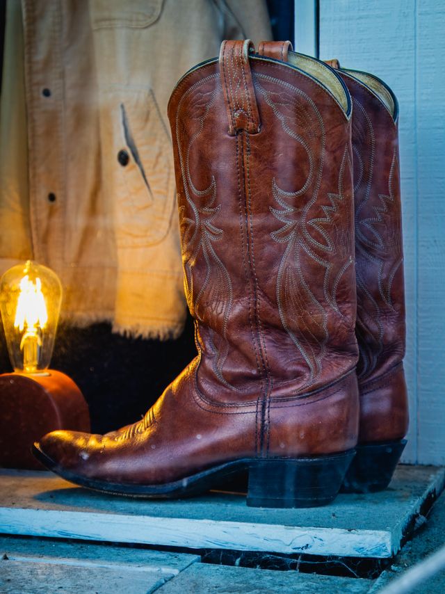 Cowboy Boots