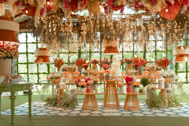 How To Throw a Whimsical Maximalist Party Like Rebecca Gardner