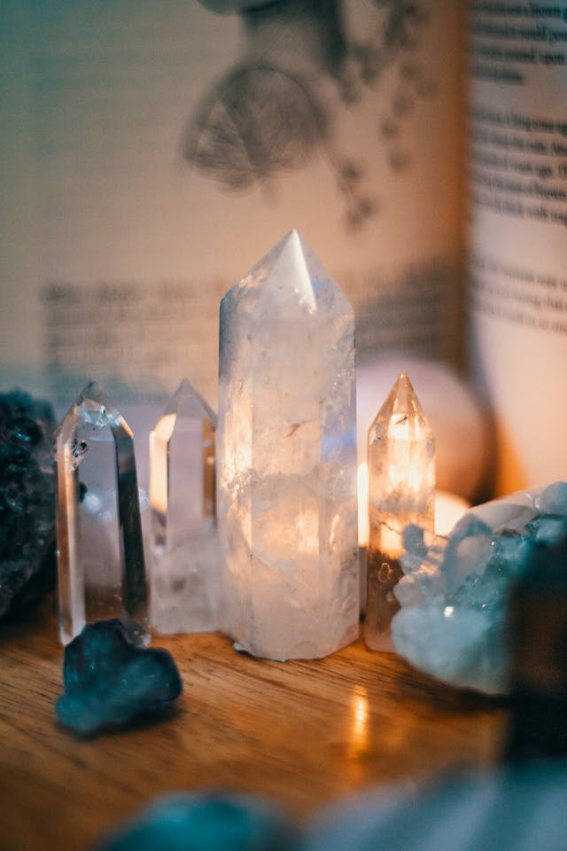 The Ultimate Heartbreak Cure: Which Crystal Combo Do You Need Right Now?