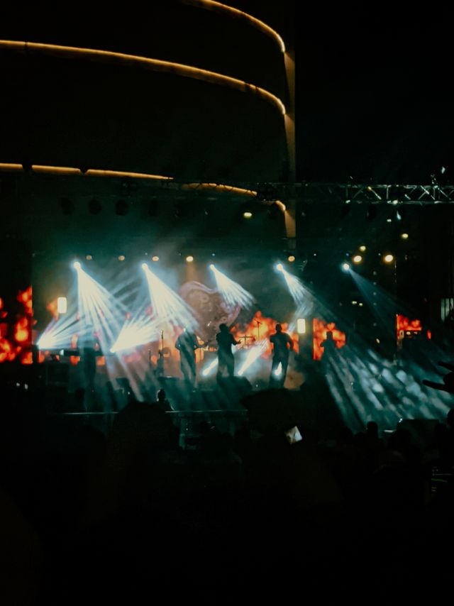 bts music concert