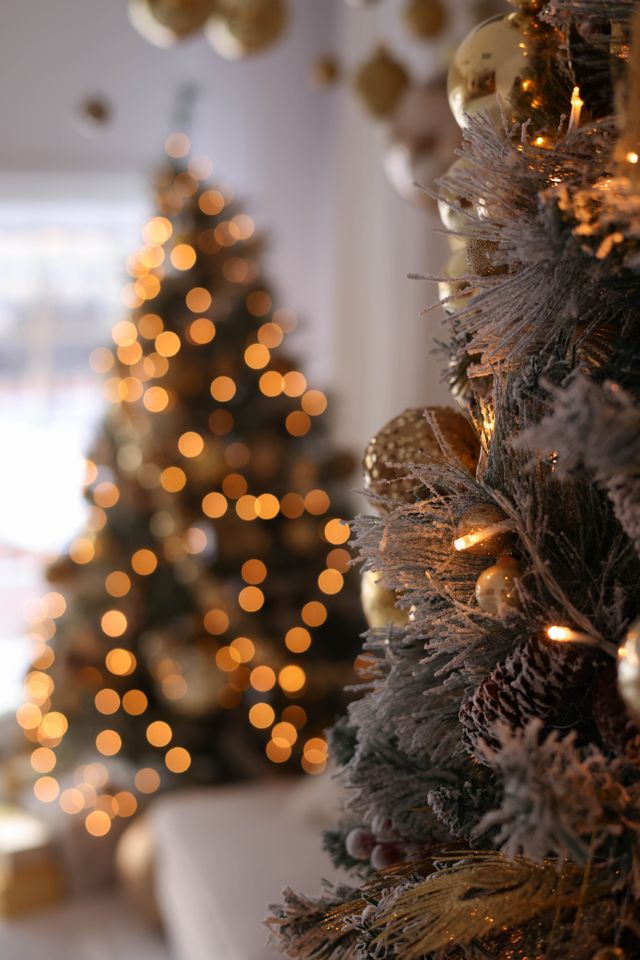 winter decor