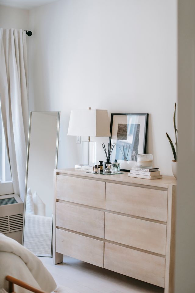 What to Put on Top of the Dresser: Ideas for Styling Dresser Top Decor
